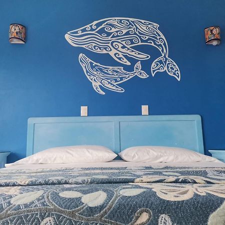 Hotel Quinta Mar Y Selva Chacala  Eksteriør billede