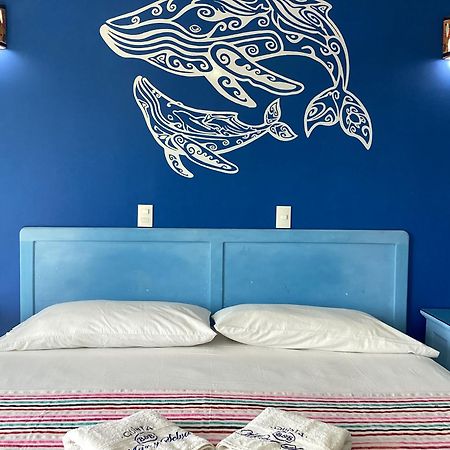 Hotel Quinta Mar Y Selva Chacala  Eksteriør billede