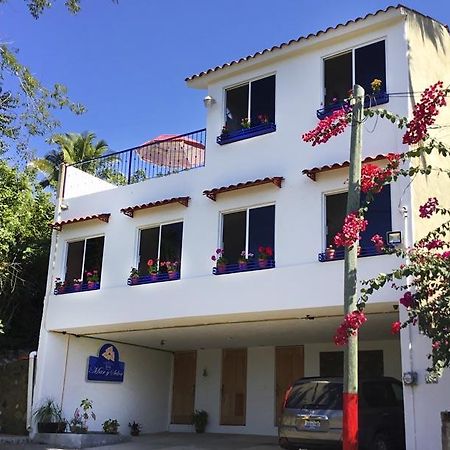 Hotel Quinta Mar Y Selva Chacala  Eksteriør billede