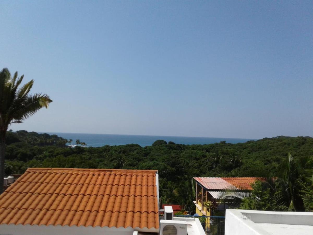 Hotel Quinta Mar Y Selva Chacala  Eksteriør billede