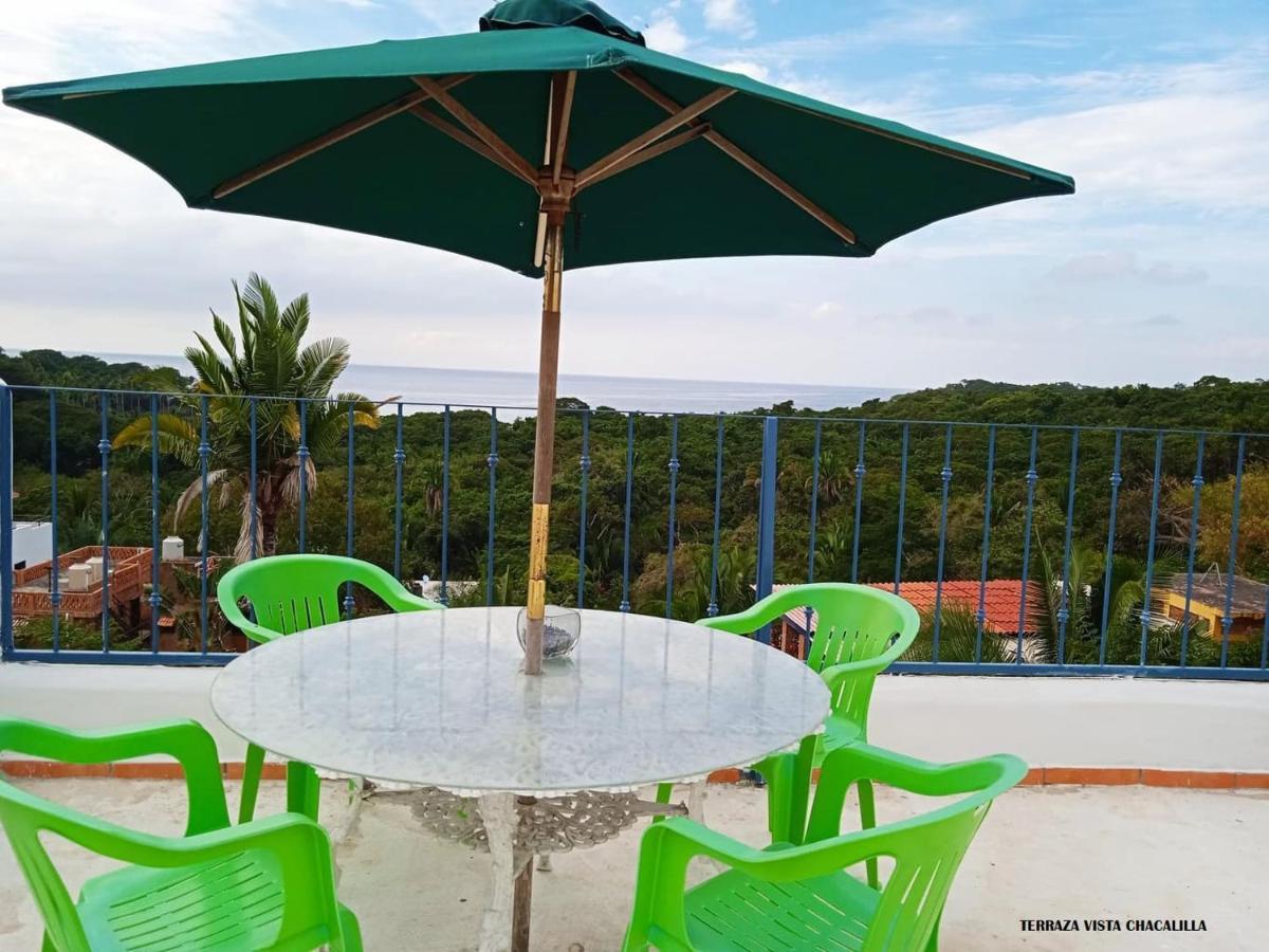 Hotel Quinta Mar Y Selva Chacala  Eksteriør billede