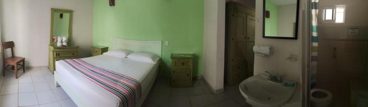 Hotel Quinta Mar Y Selva Chacala  Eksteriør billede