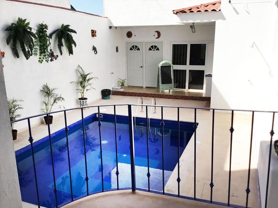 Hotel Quinta Mar Y Selva Chacala  Eksteriør billede