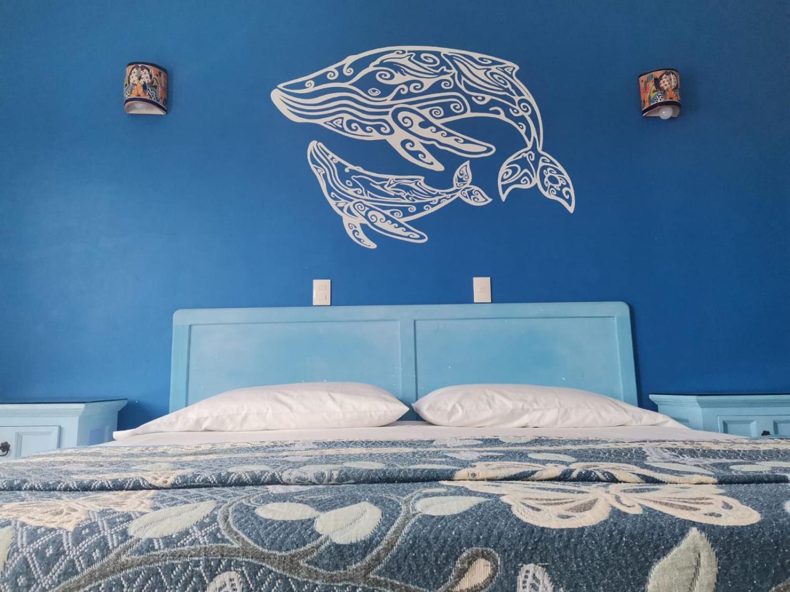 Hotel Quinta Mar Y Selva Chacala  Eksteriør billede