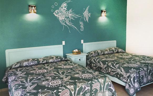 Hotel Quinta Mar Y Selva Chacala  Eksteriør billede