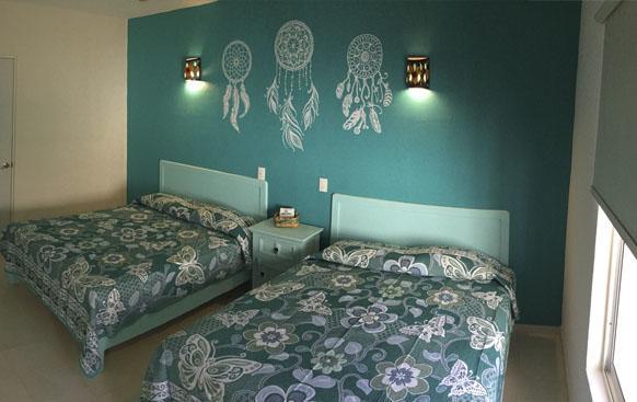 Hotel Quinta Mar Y Selva Chacala  Eksteriør billede