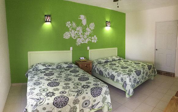 Hotel Quinta Mar Y Selva Chacala  Eksteriør billede