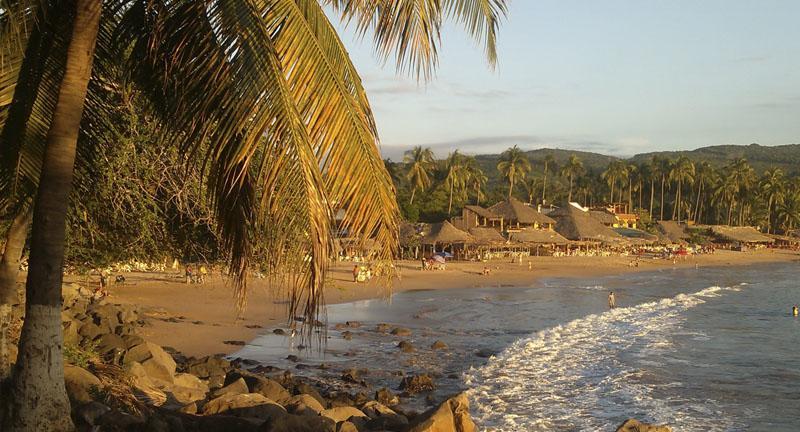 Hotel Quinta Mar Y Selva Chacala  Eksteriør billede