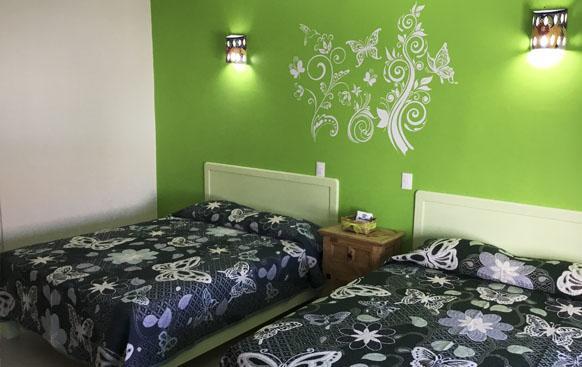 Hotel Quinta Mar Y Selva Chacala  Eksteriør billede