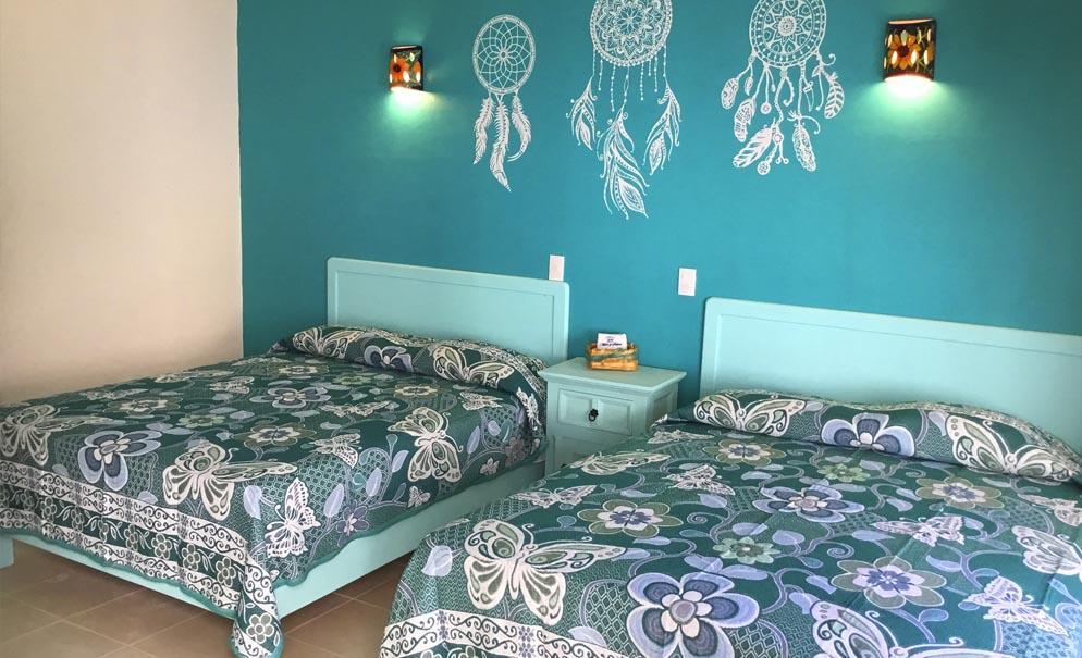 Hotel Quinta Mar Y Selva Chacala  Eksteriør billede