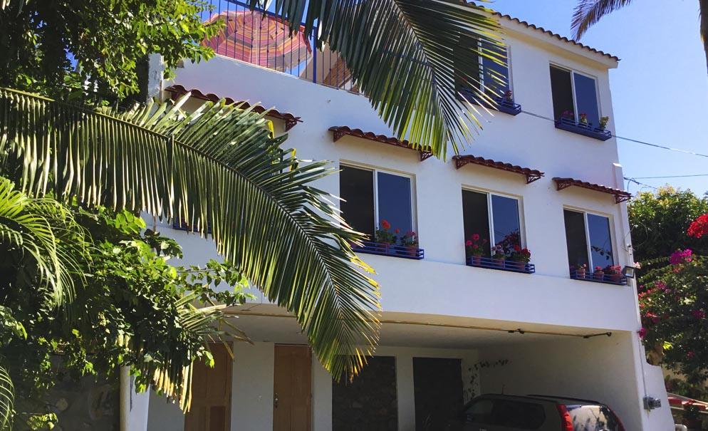 Hotel Quinta Mar Y Selva Chacala  Eksteriør billede