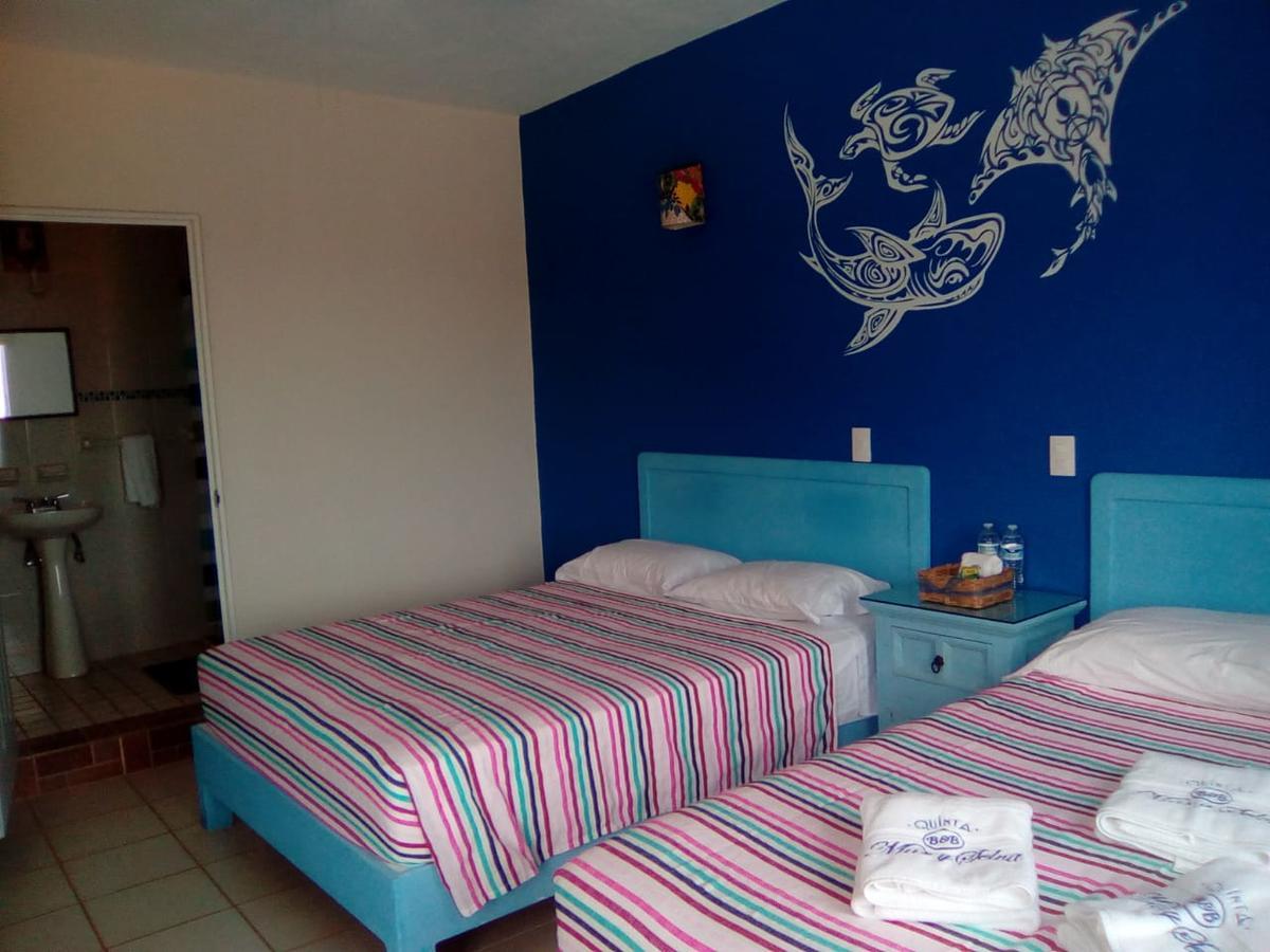 Hotel Quinta Mar Y Selva Chacala  Eksteriør billede