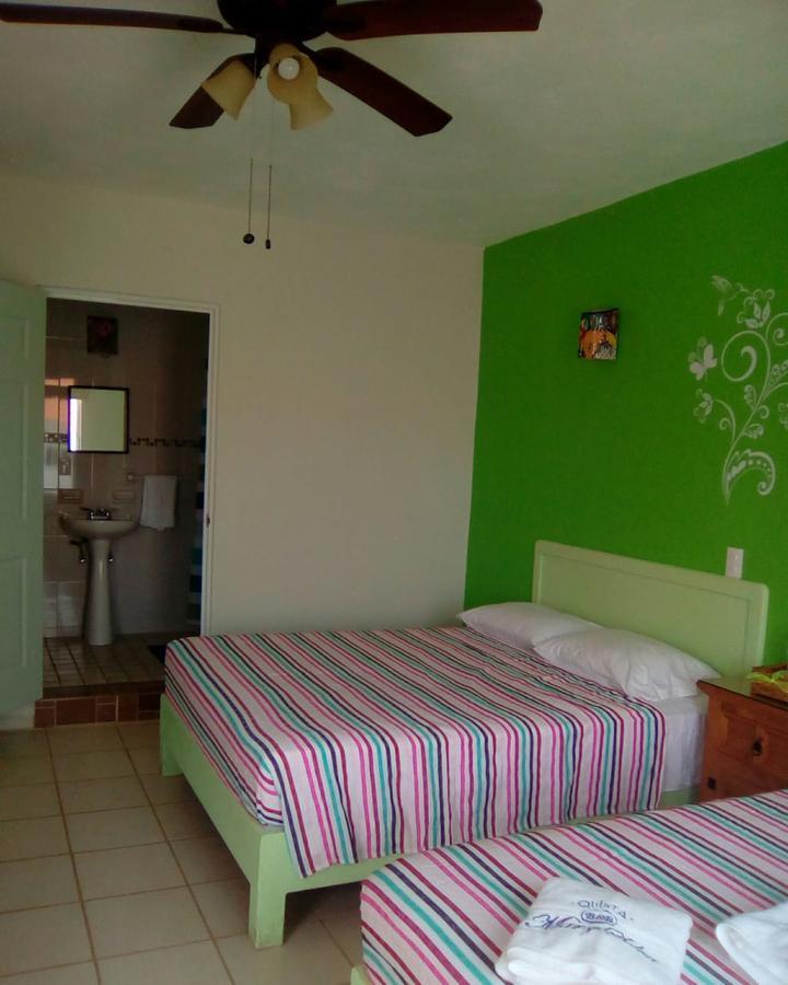 Hotel Quinta Mar Y Selva Chacala  Eksteriør billede