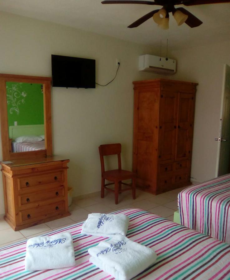 Hotel Quinta Mar Y Selva Chacala  Eksteriør billede