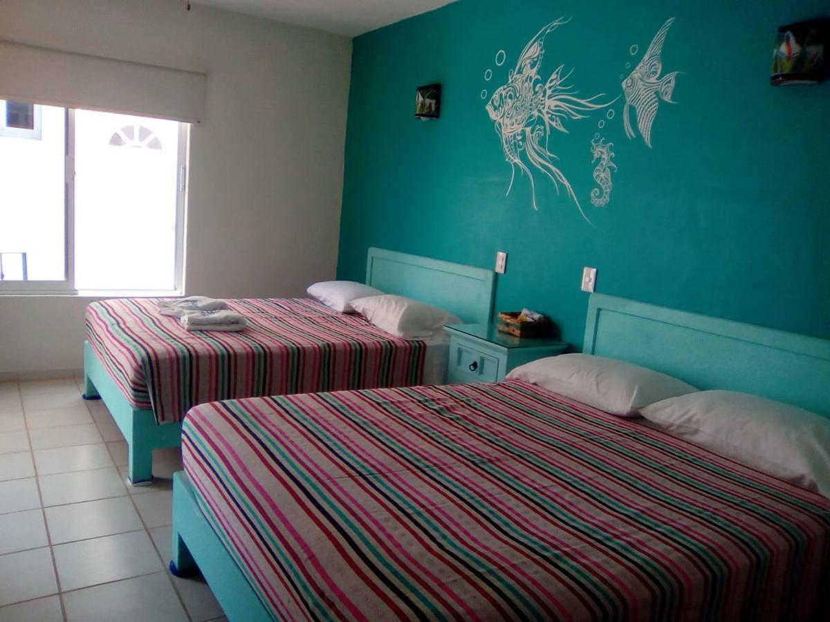Hotel Quinta Mar Y Selva Chacala  Eksteriør billede