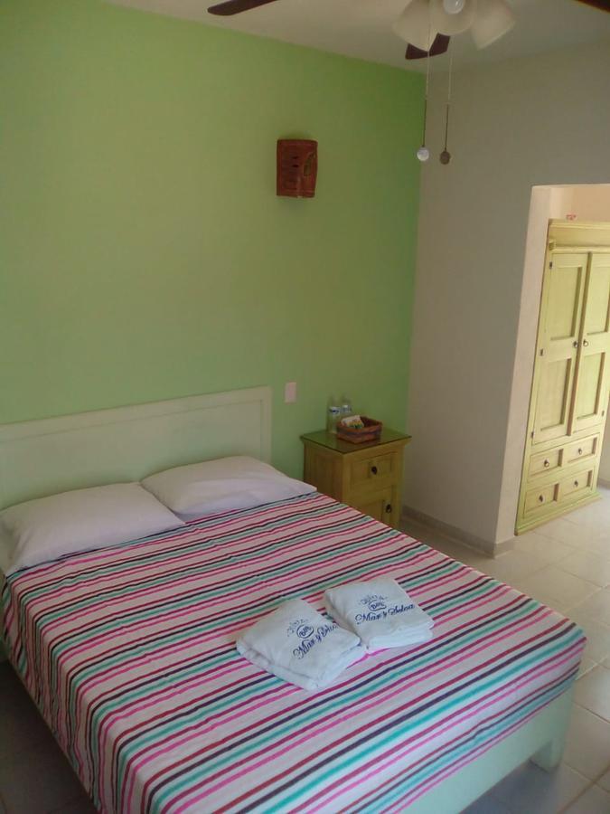 Hotel Quinta Mar Y Selva Chacala  Eksteriør billede