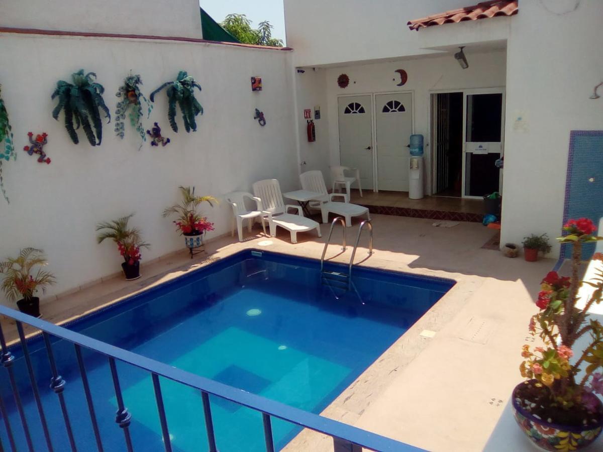 Hotel Quinta Mar Y Selva Chacala  Eksteriør billede