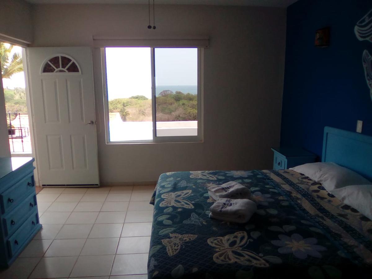 Hotel Quinta Mar Y Selva Chacala  Eksteriør billede