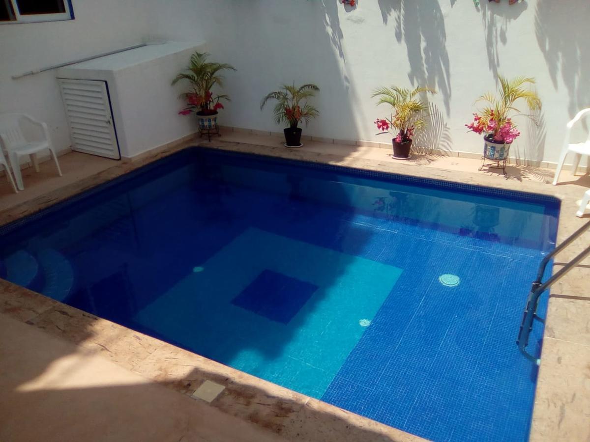 Hotel Quinta Mar Y Selva Chacala  Eksteriør billede