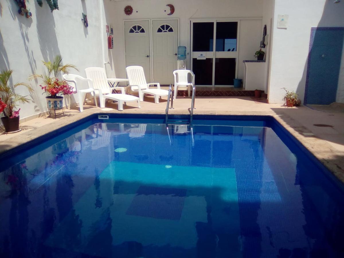 Hotel Quinta Mar Y Selva Chacala  Eksteriør billede