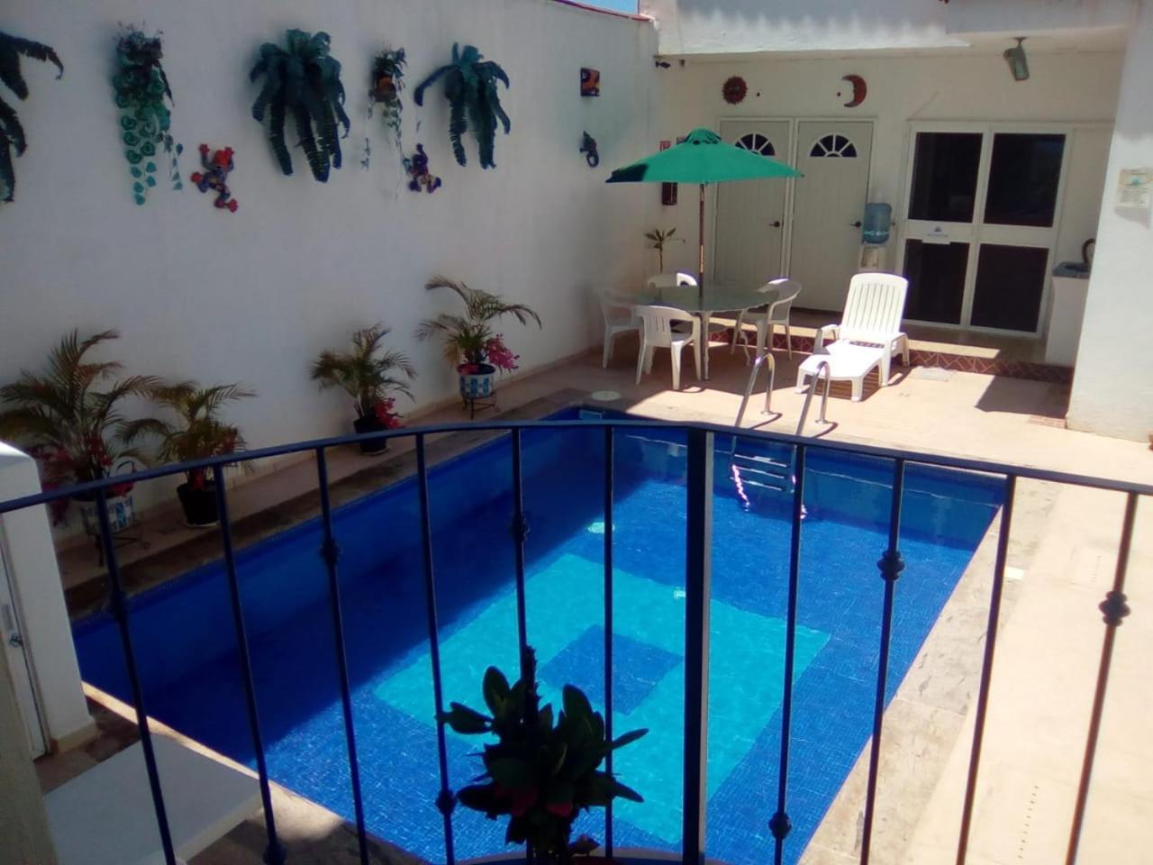 Hotel Quinta Mar Y Selva Chacala  Eksteriør billede