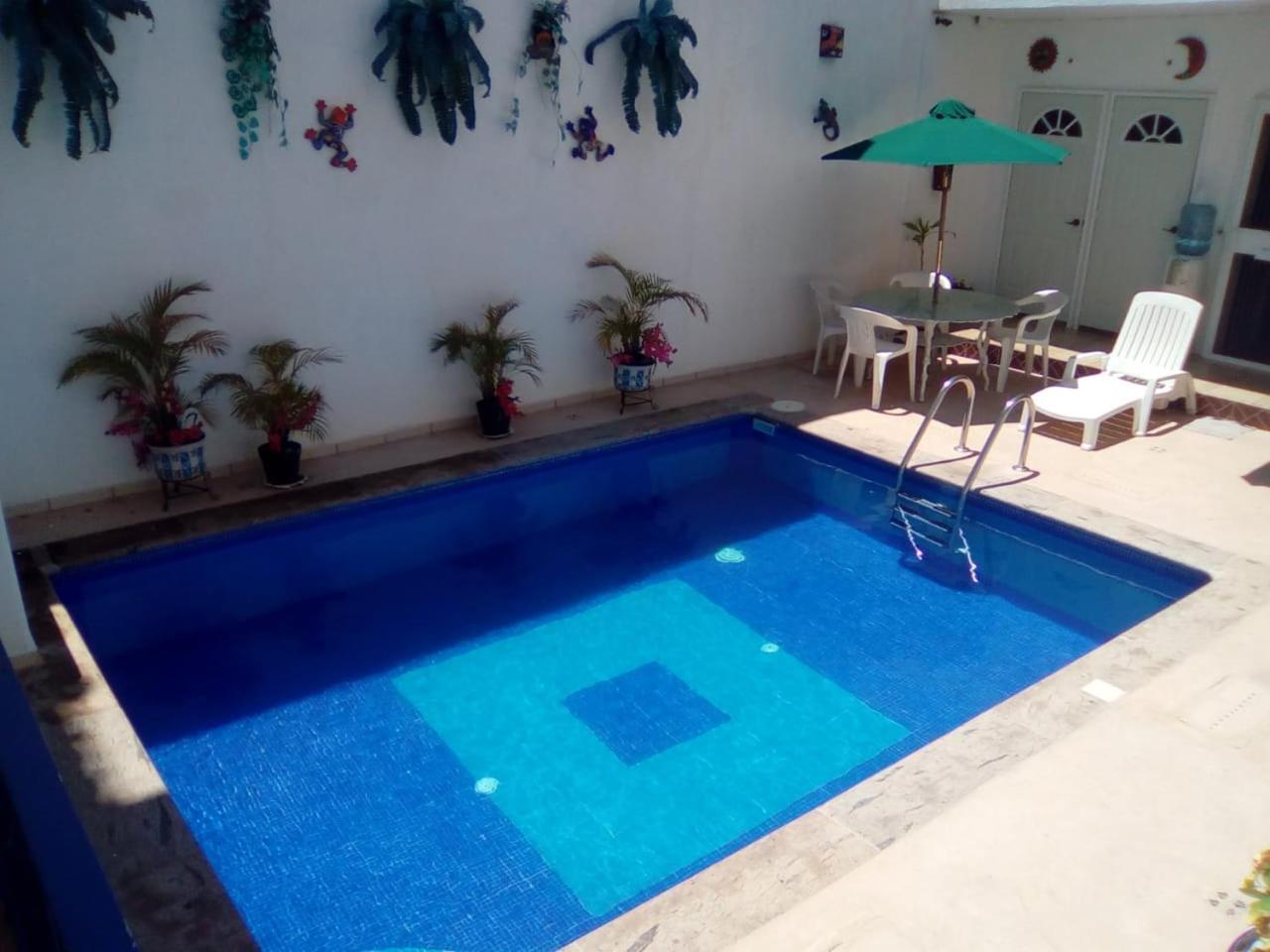 Hotel Quinta Mar Y Selva Chacala  Eksteriør billede