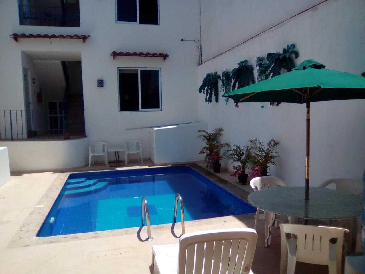 Hotel Quinta Mar Y Selva Chacala  Eksteriør billede