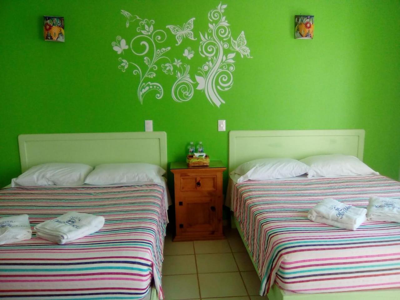 Hotel Quinta Mar Y Selva Chacala  Eksteriør billede