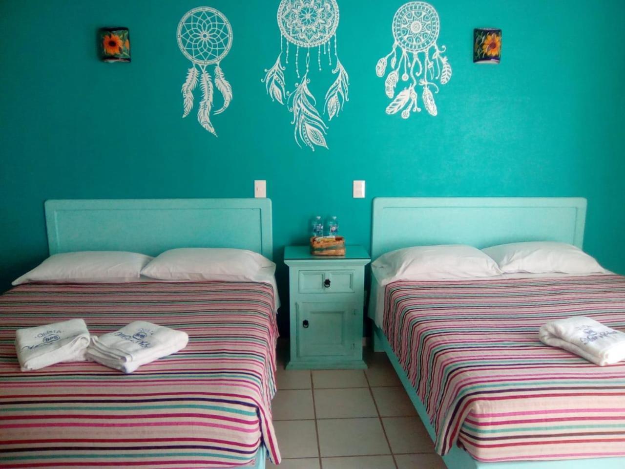 Hotel Quinta Mar Y Selva Chacala  Eksteriør billede