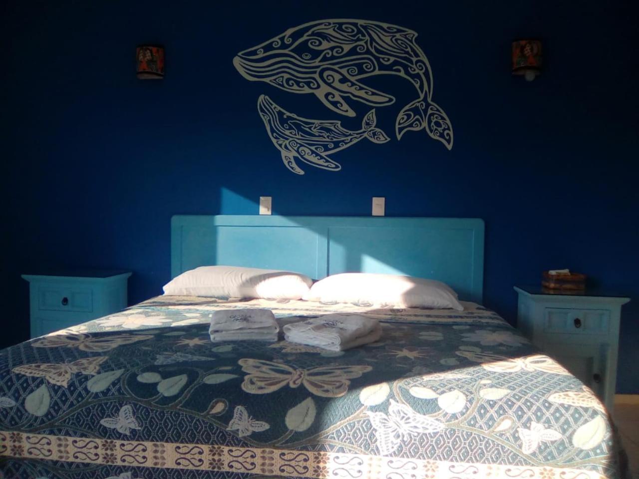 Hotel Quinta Mar Y Selva Chacala  Eksteriør billede