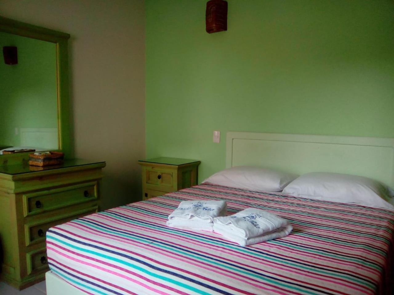 Hotel Quinta Mar Y Selva Chacala  Eksteriør billede