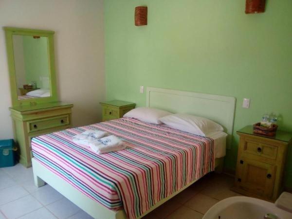 Hotel Quinta Mar Y Selva Chacala  Eksteriør billede