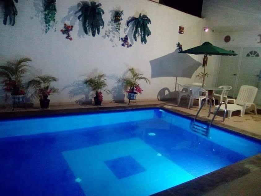 Hotel Quinta Mar Y Selva Chacala  Eksteriør billede
