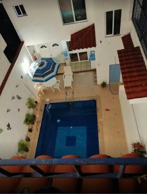 Hotel Quinta Mar Y Selva Chacala  Eksteriør billede