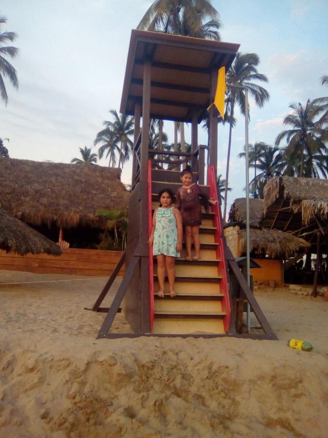 Hotel Quinta Mar Y Selva Chacala  Eksteriør billede